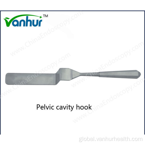 Others Gynecology Surgery Vaginal Retractor& Closure Instruments Pelvic Cavity Hook Manufactory
